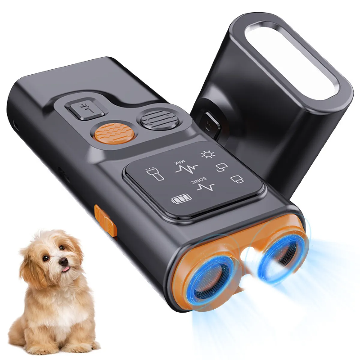 PawliPaw - Ultrasonic Dog Training Device