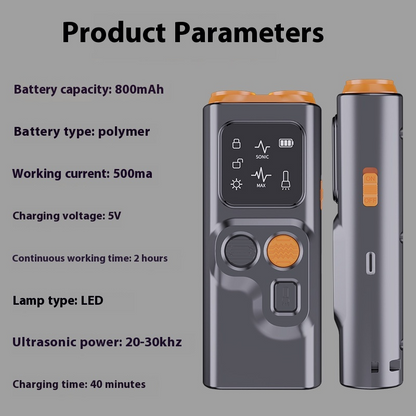 PawliPaw - Ultrasonic Dog Training Device