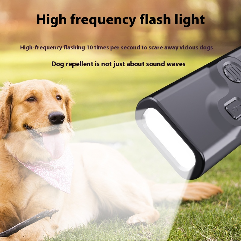PawliPaw - Ultrasonic Dog Training Device