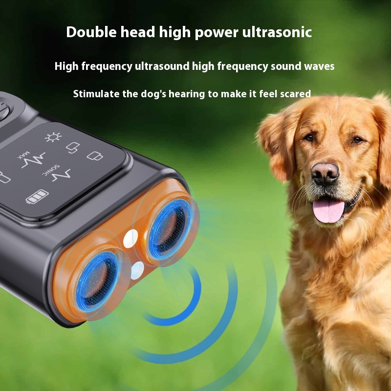 PawliPaw - Ultrasonic Dog Training Device